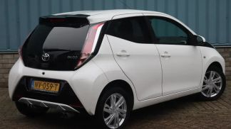 Leasing Hatchback Toyota AYGO 2017