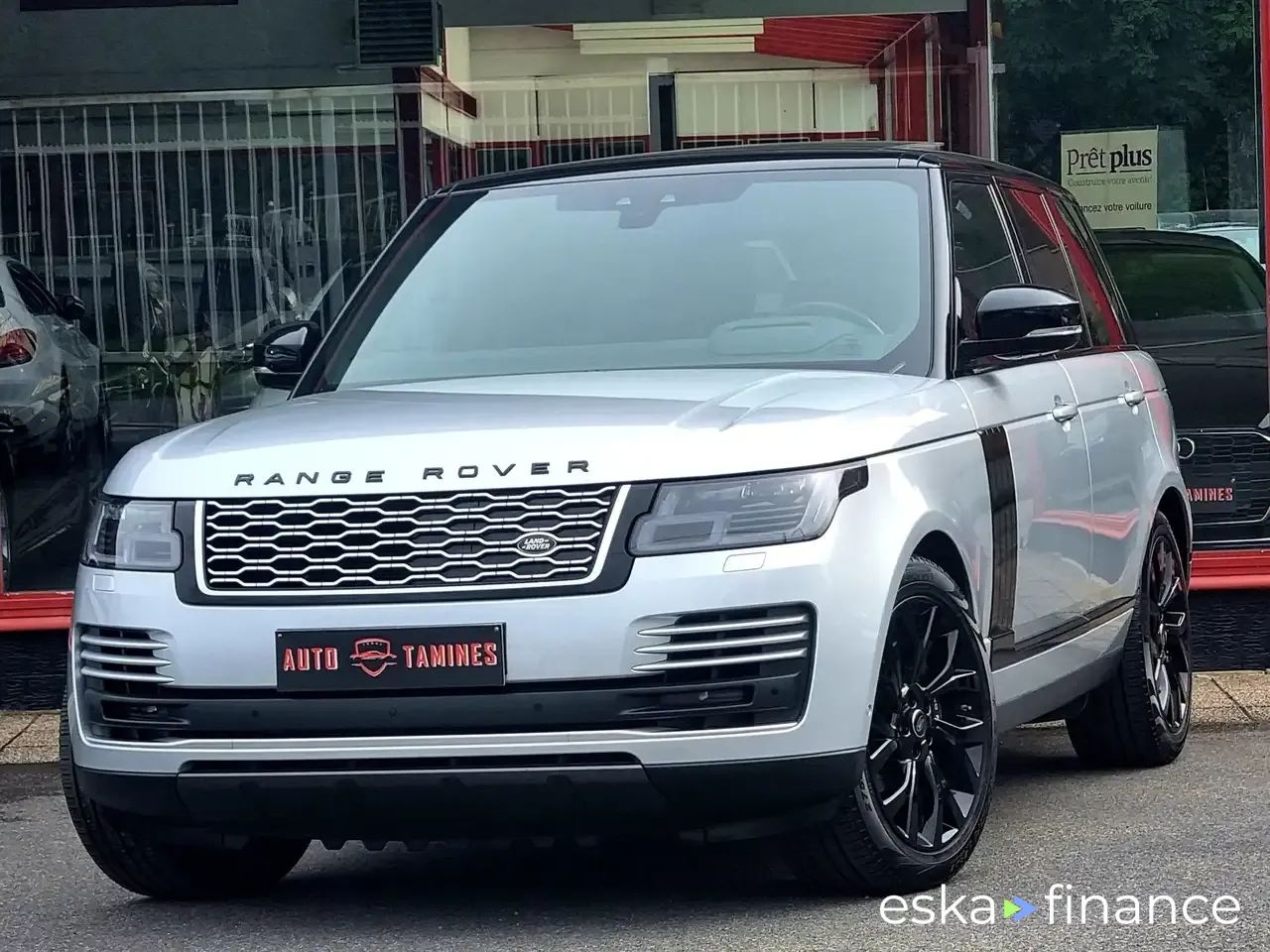 Lízing SUV Land Rover Range Rover 2019