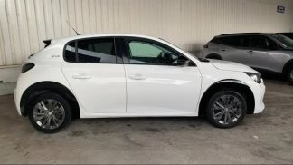 Leasing Sedan Peugeot 208 2022