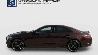 Leasing Coupé MERCEDES CLS 450 2023