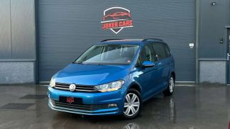 Leasing Hatchback Volkswagen Touran 2017