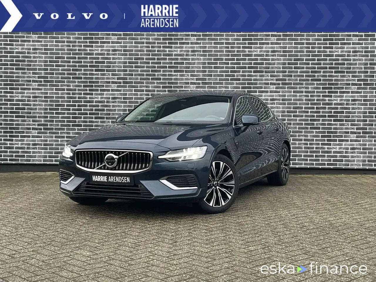 Leasing Sedan Volvo S60 2024