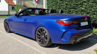 Leasing Convertible BMW 420 2021
