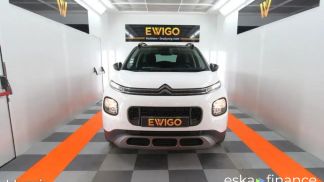 Leasing SUV Citroën C3 Aircross 2019