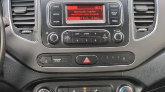 Financování Hatchback Kia Carens 2013