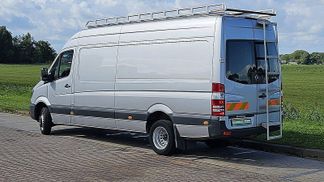 Leasing Van Mercedes-Benz SPRINTER 516 2013