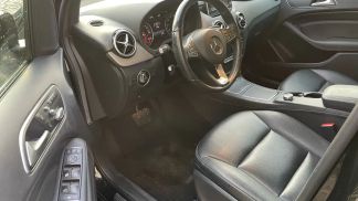 Leasing Hatchback MERCEDES B 200 2015
