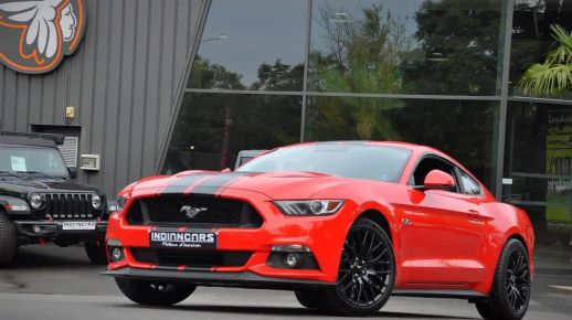 Ford Mustang 2017