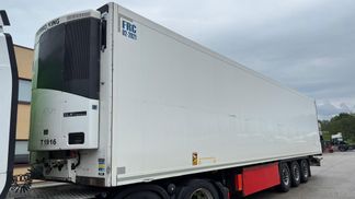 Finansowanie Naczepa Krone SD 2015