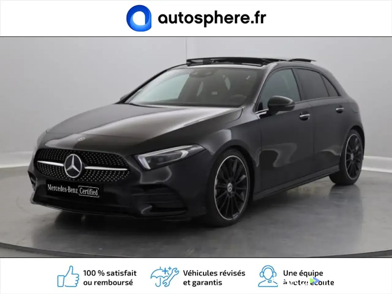 Leasing Hayon MERCEDES CL 2020