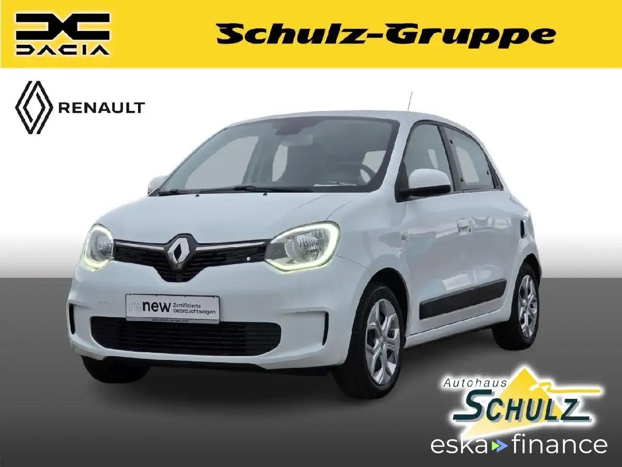 Finansowanie Hatchback Renault Twingo 2021
