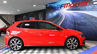 Leasing Van Volkswagen Polo 2019