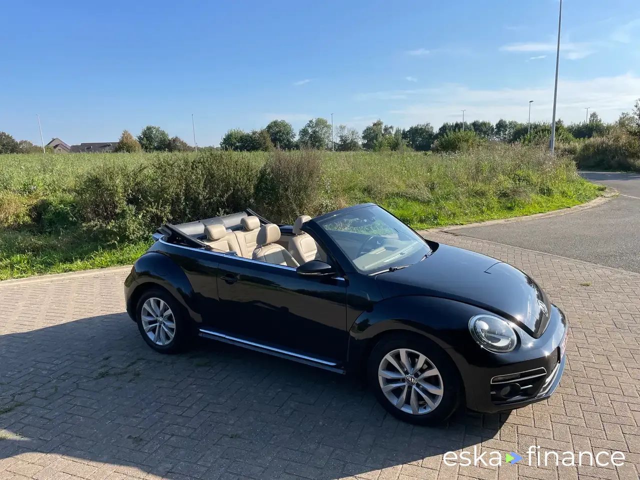 Leasing Convertible Volkswagen Beetle 2017