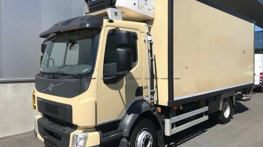 DAF FL 2014