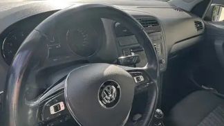 Lízing Sedan Volkswagen Polo 2016