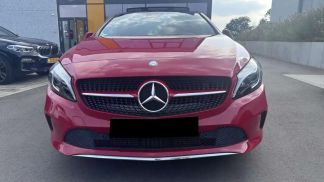 Leasing Hayon MERCEDES A 220 2016