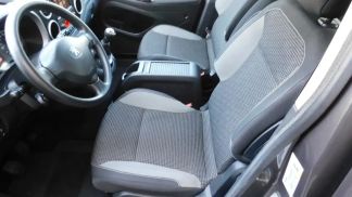 Leasing Hatchback Peugeot Partner 2017