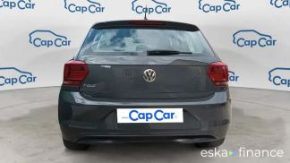 Leasing Hatchback Volkswagen Polo 2020