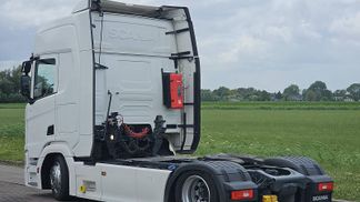 Finansowanie Ciągnik siodłowy Scania R500 2021