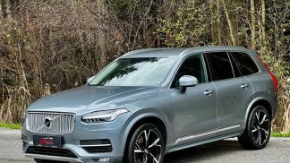 Lízing SUV Volvo XC90 2019