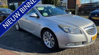 Leasing Wagon Opel Insignia 2010