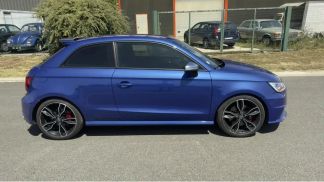 Leasing Sedan Audi A1 2016