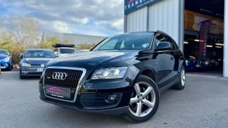 Leasing Wagon Audi Q5 2010