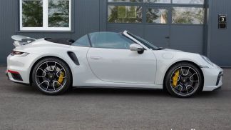 Leasing Convertible Porsche 992 2020