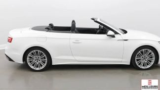 Finansowanie Zamienny Audi Cabriolet 2021