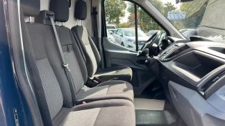 Financování Hatchback Ford Transit 2015