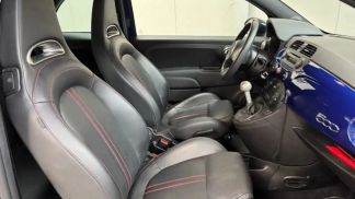 Finansowanie Sedan Abarth 500 2016