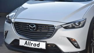 Leasing SUV Mazda CX-3 2015