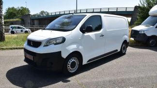 Finansowanie Hatchback Peugeot Expert 2020