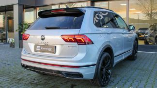 Leasing SUV Volkswagen Tiguan 2021