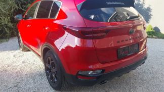 Leasing SUV Kia Sportage 2021