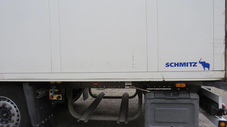 Leasing Semi-trailer Schmitz SK024 2011