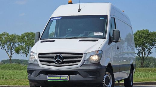 Mercedes-Benz SPRINTER 314 2018