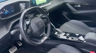 Leasing Sedan Peugeot E-208 2021