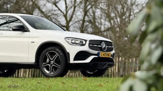 Leasing Coupé MERCEDES GLC 300 2021