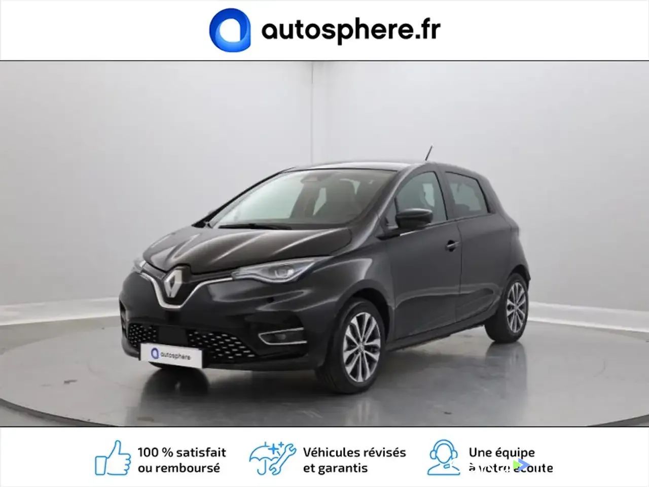 Leasing Sedan Renault ZOE 2021