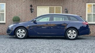 Leasing Wagon Opel Insignia 2014