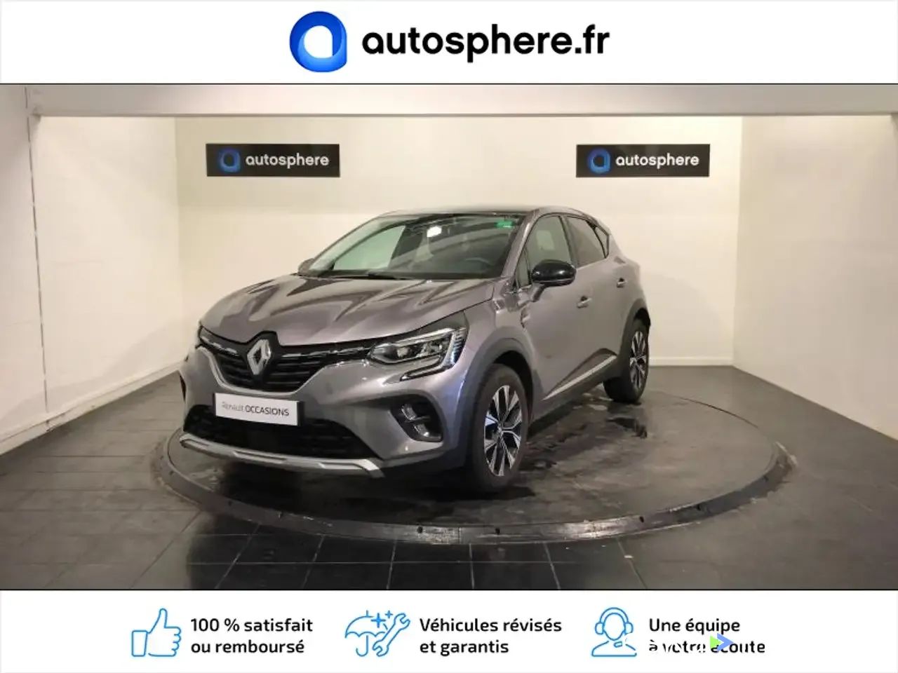 Leasing SUV Renault Captur 2023