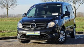 Lízing Osobná doprava Mercedes-Benz CITAN 109 CDI 2021