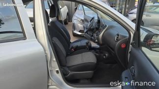 Leasing Hatchback Nissan Micra 2016