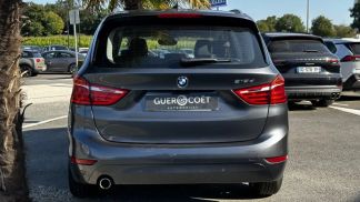 Leasing Le transport des passagers BMW 216 2018