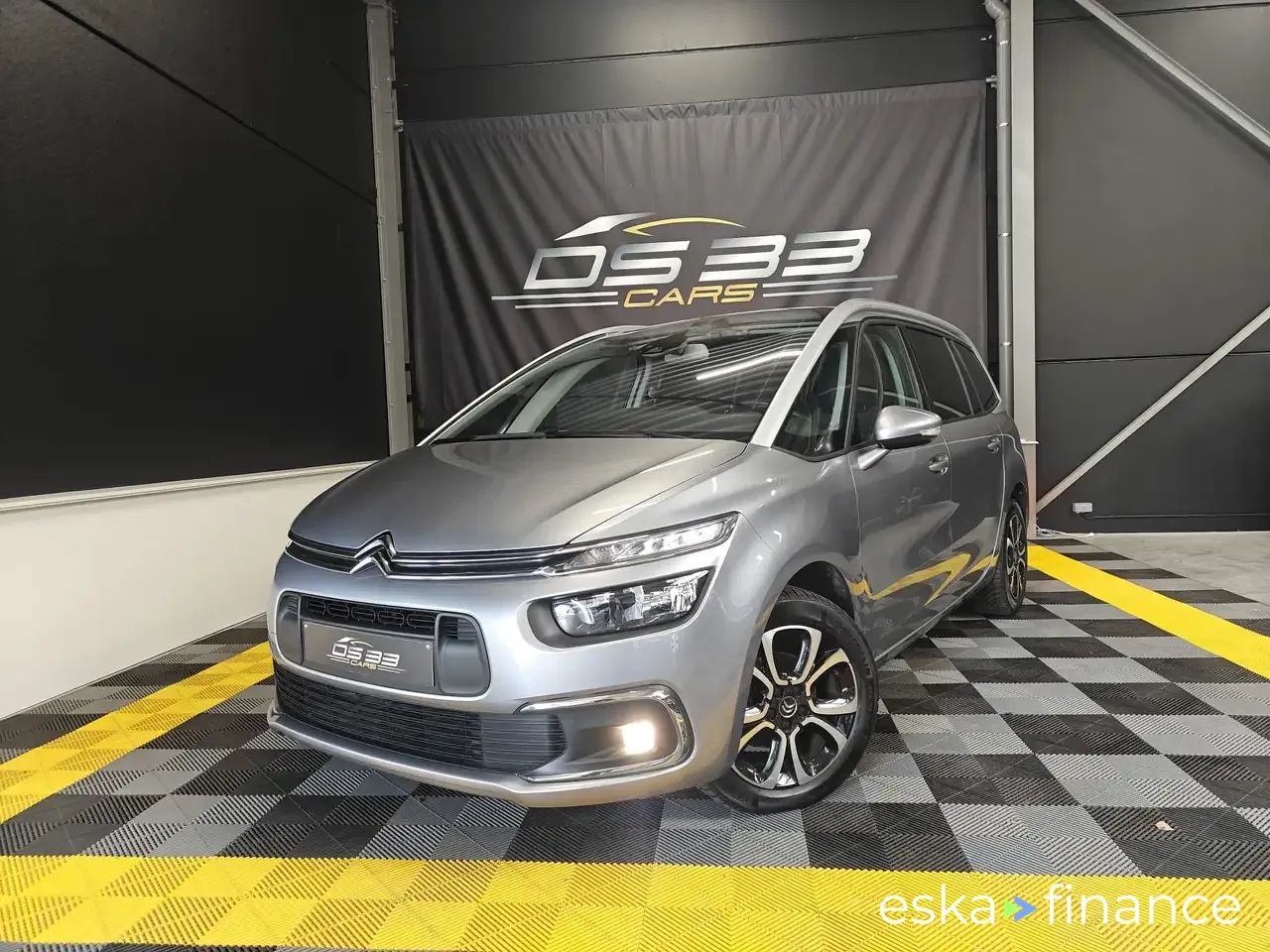 Lízing Hatchback Citroën C4 SpaceTourer 2020