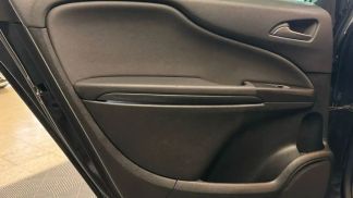 Lízing Hatchback Opel Zafira 2017
