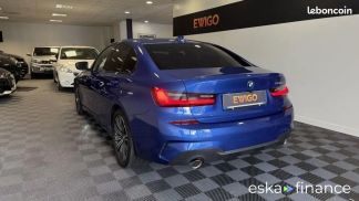 Lízing Sedan BMW 330 2019