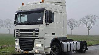 Lízing Traktor DAF XF 105.460 2011