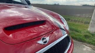 Financování Konvertibilní MINI John Cooper Works Cabrio 2010